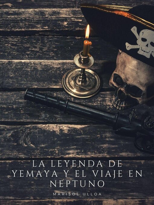 Title details for La leyenda de Yemaya y el viaje en Neptuno by TOT - Available